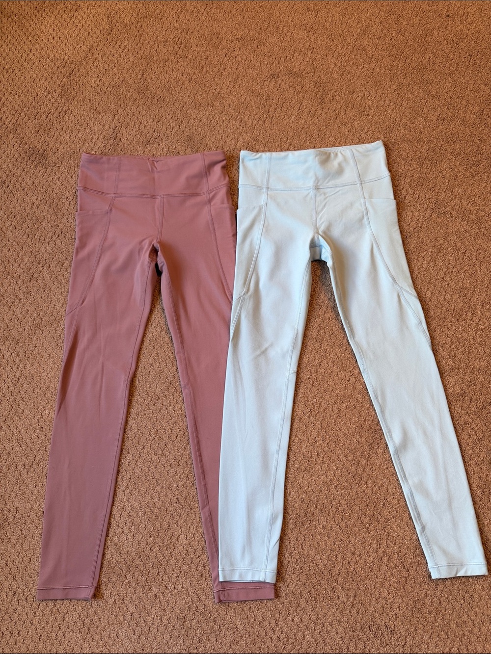 Athleta Girls Leggings